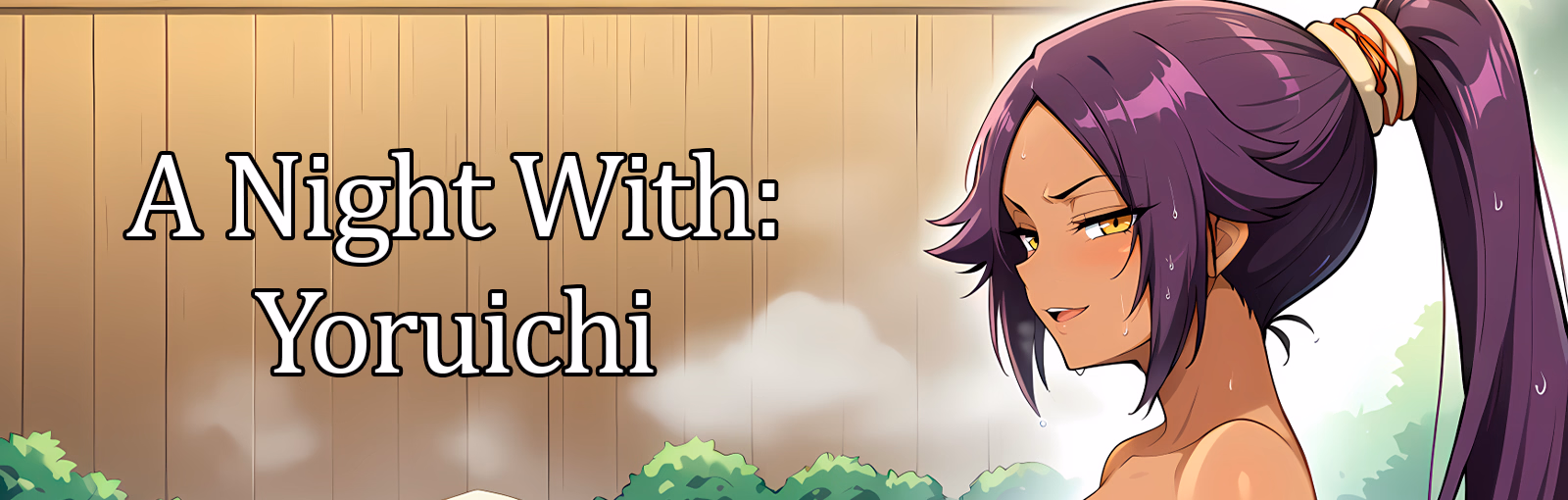 VN Ren'Py A Night With: Yoruichi [v1.0] [Naughty Narratives] download