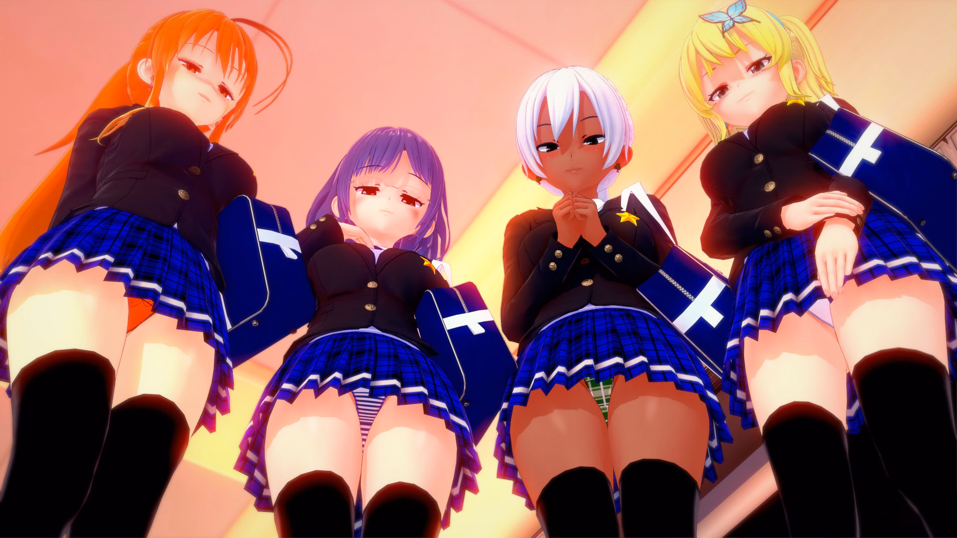 VN Ren'Py The Final Judgement [v0.3.3] [Rhapsy]