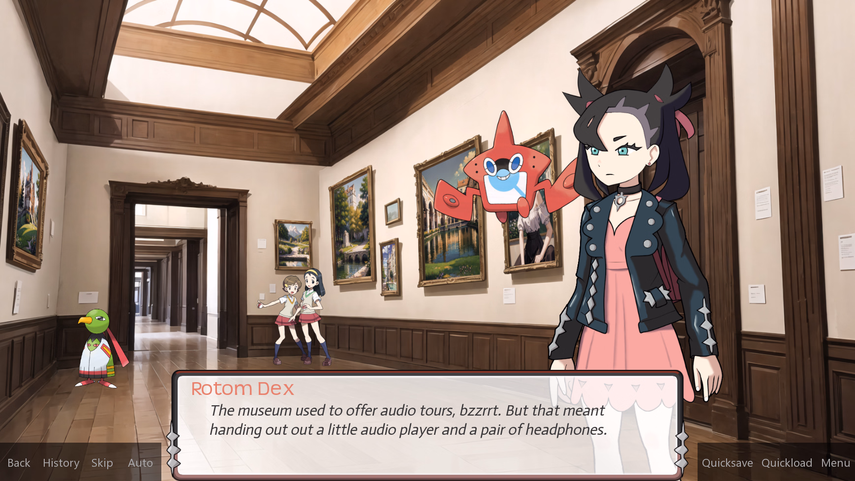 Ren'Py Completed Marnie's Moment [v1.02] [Writefuck]