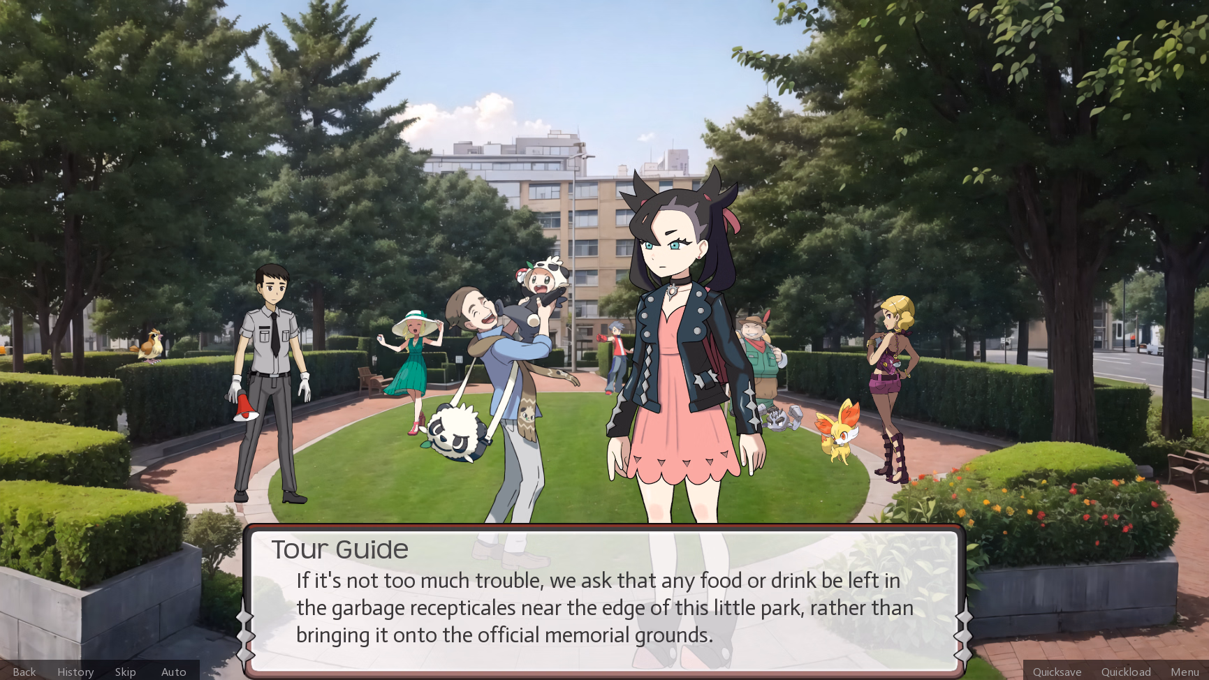 Ren'Py Completed Marnie's Moment [v1.02] [Writefuck]