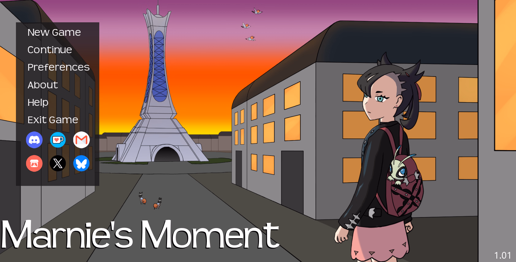 Ren'Py Completed Marnie's Moment [v1.02] [Writefuck] download