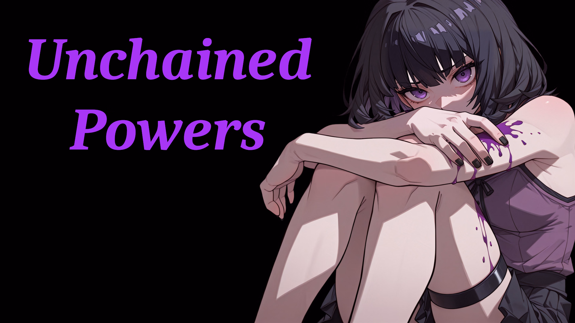 VN Ren'Py Unchained Powers [v0.1.1] [ChiChiChicken]