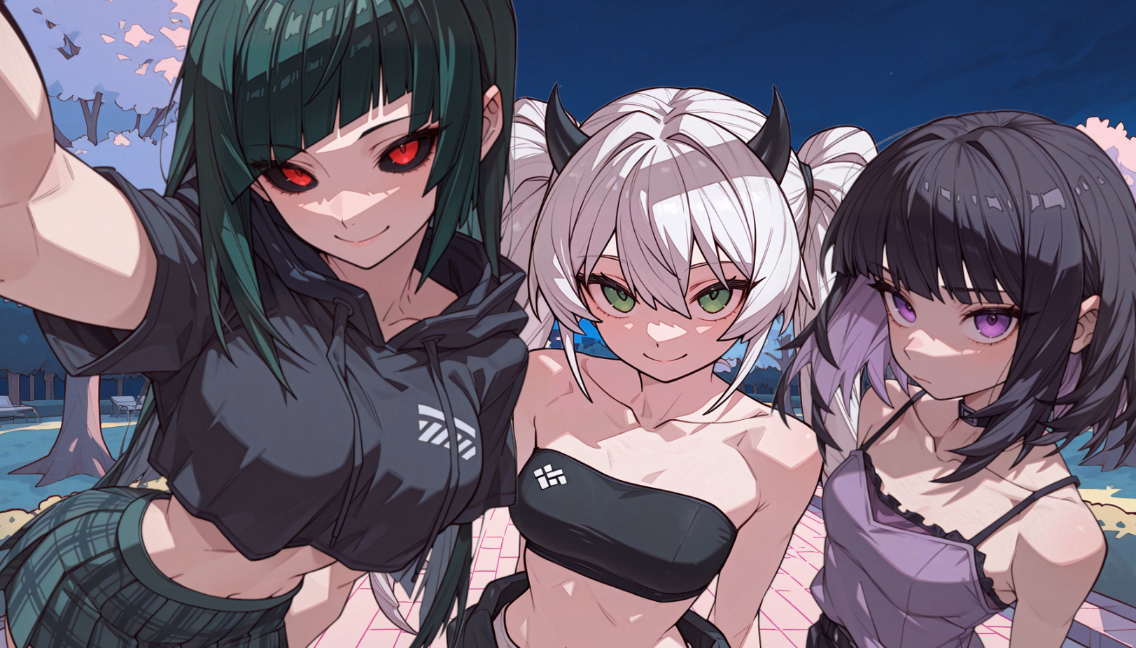 VN Ren'Py Unchained Powers [v0.1.1] [ChiChiChicken]