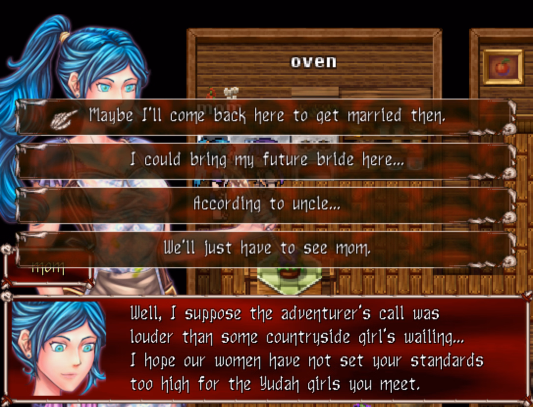 RPGM Broken Reality RPG [v5.4.1] [Rutsah]