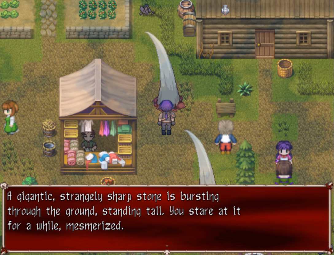RPGM Broken Reality RPG [v5.4.1] [Rutsah]