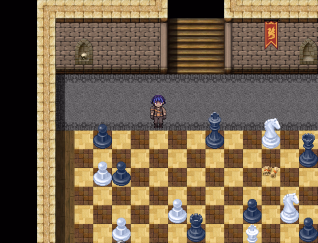RPGM Broken Reality RPG [v5.4.1] [Rutsah]