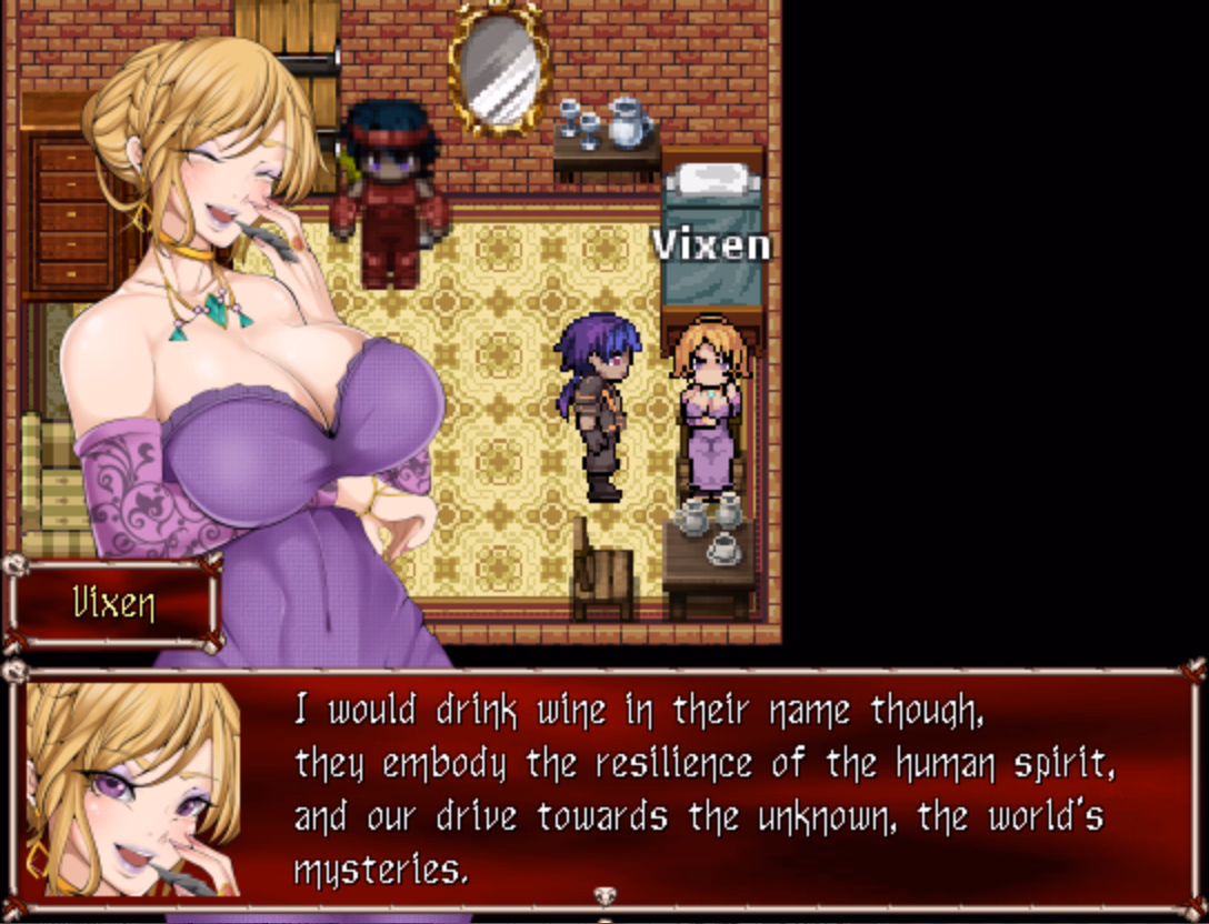 RPGM Broken Reality RPG [v5.4.1] [Rutsah]
