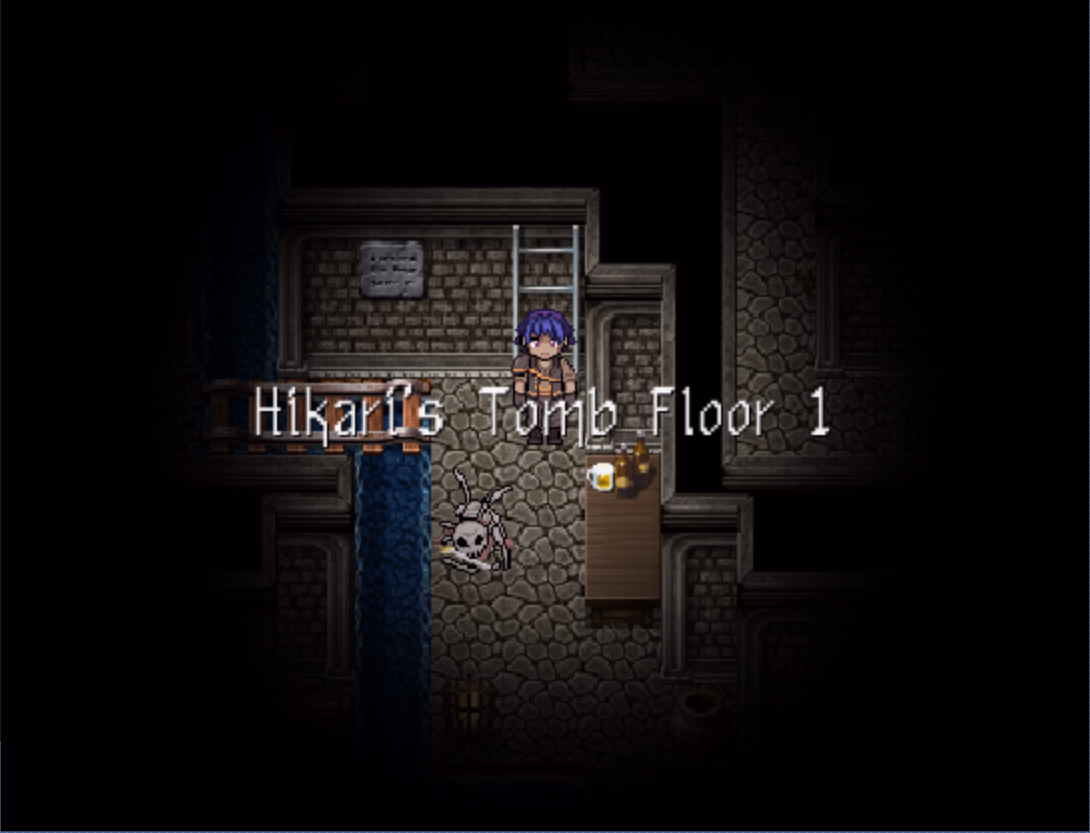 RPGM Broken Reality RPG [v5.4.1] [Rutsah]