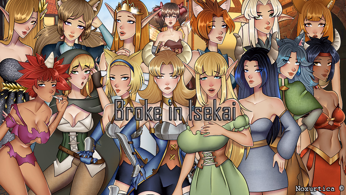 RPGM Completed Broke in Isekai [Final] [Noxurtica] download