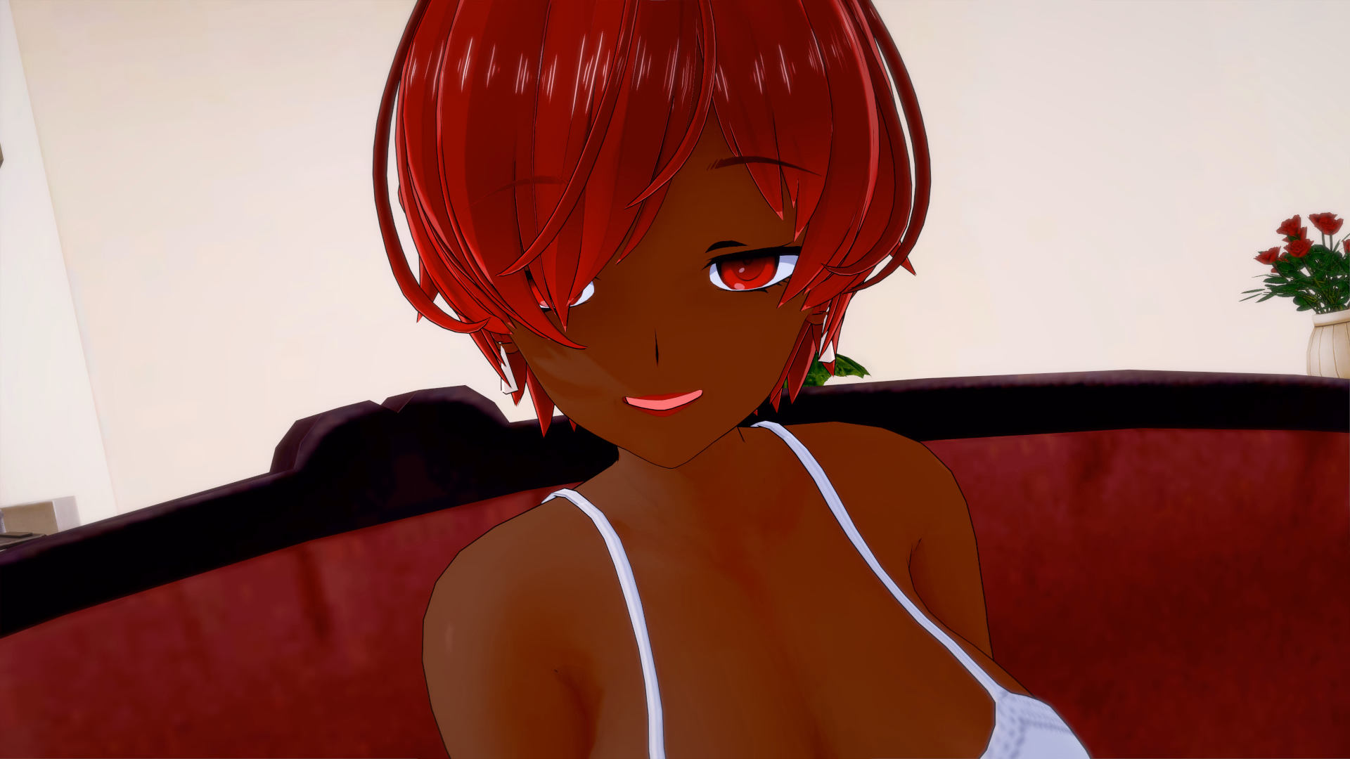 VN Ren'Py Shadows of Summer [v0.20] [Alipel]