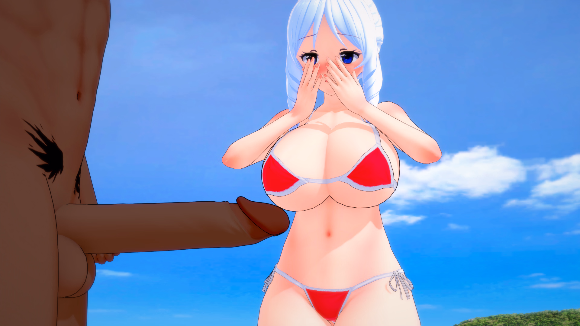 VN Ren'Py Shadows of Summer [v0.20] [Alipel]