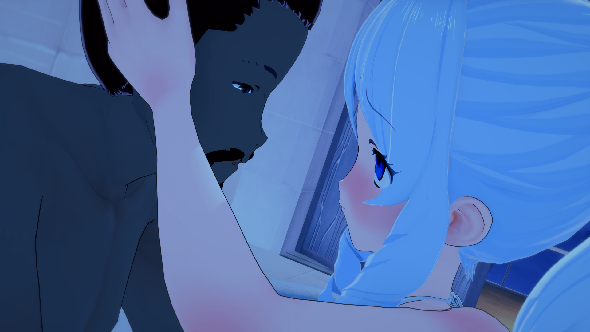 VN Ren'Py Shadows of Summer [v0.20] [Alipel]