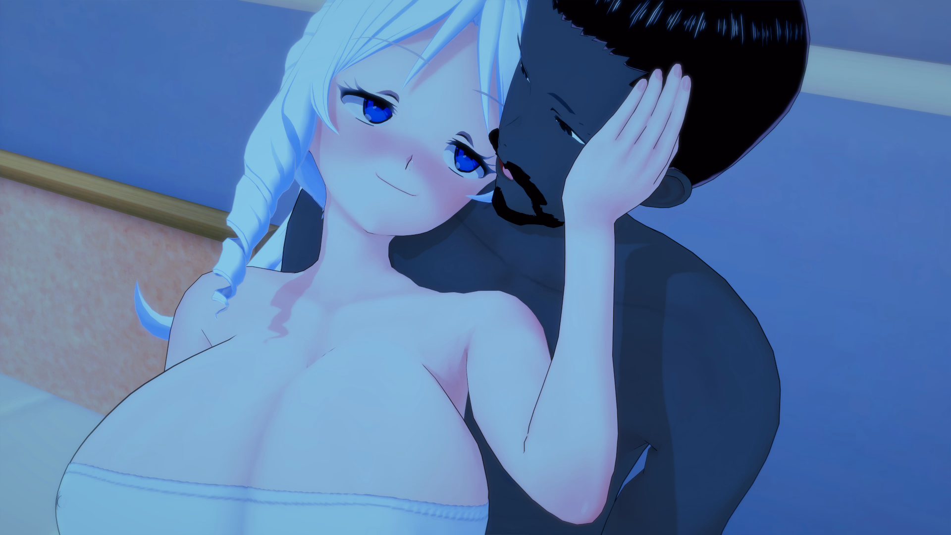 VN Ren'Py Shadows of Summer [v0.20] [Alipel]