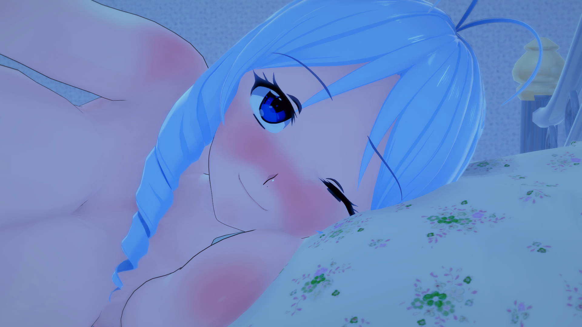 VN Ren'Py Shadows of Summer [v0.20] [Alipel]
