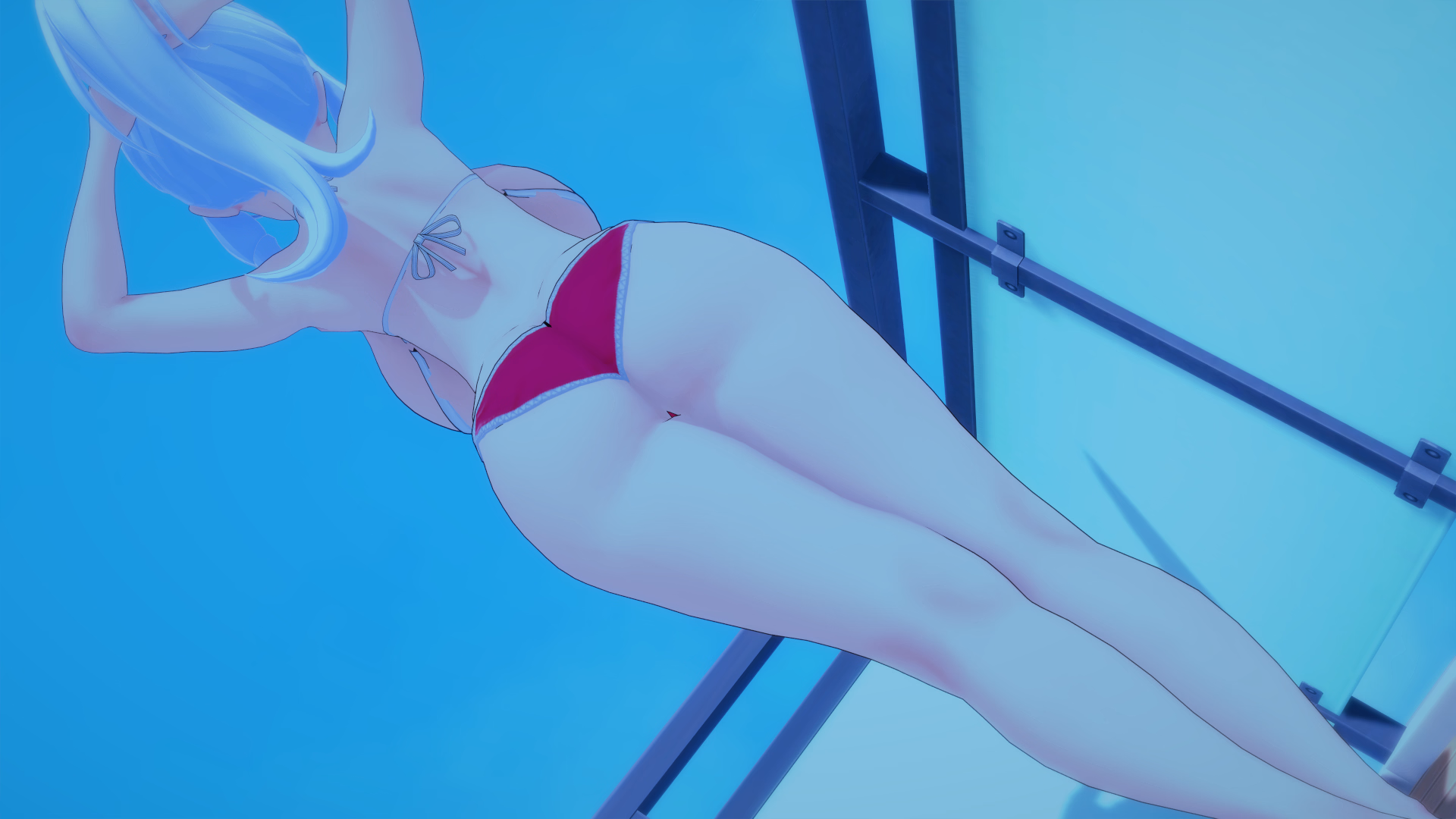 VN Ren'Py Shadows of Summer [v0.20] [Alipel]