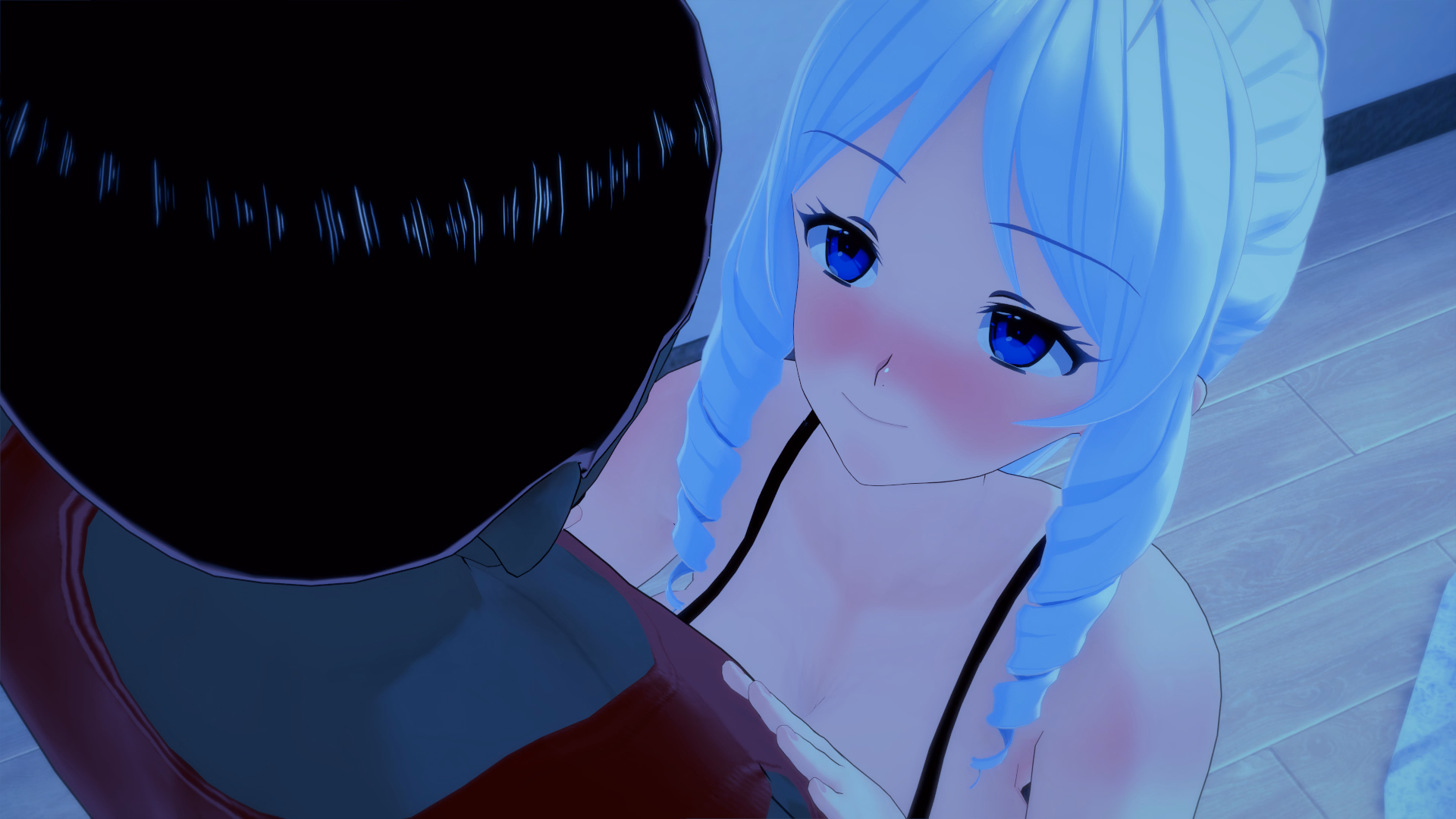 VN Ren'Py Shadows of Summer [v0.20] [Alipel]
