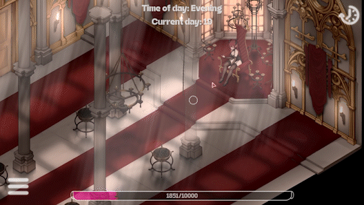 Godot Seduction of the Demon Queen [v0.4.6.1] [VaRoTeam]
