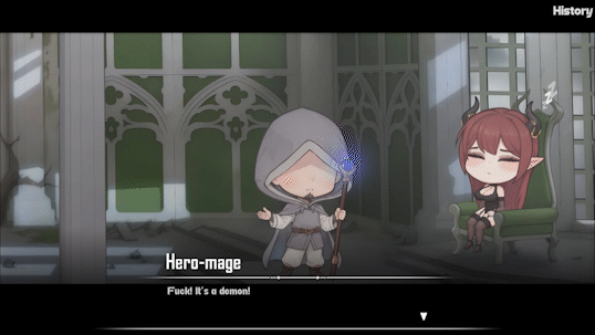 Godot Seduction of the Demon Queen [v0.4.6.1] [VaRoTeam]