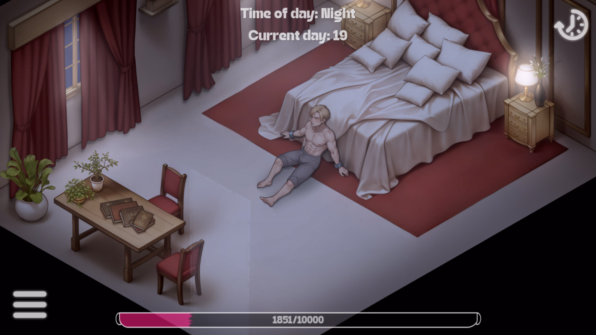 Godot Seduction of the Demon Queen [v0.4.6.1] [VaRoTeam]
