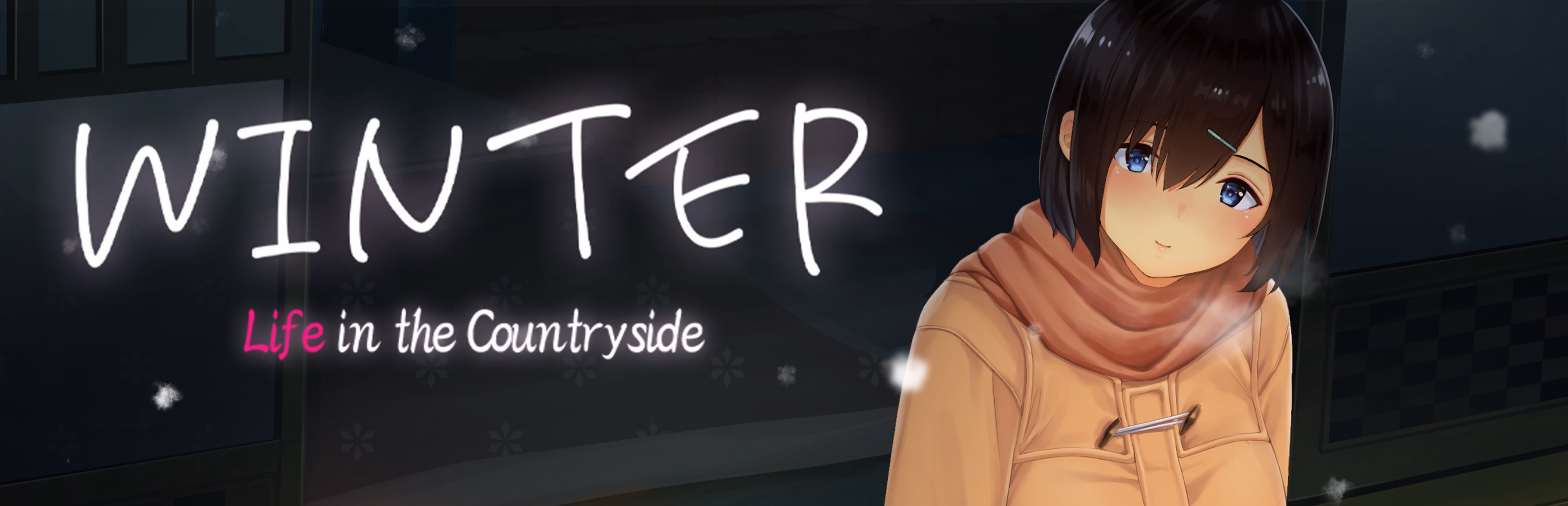Unity Completed Winter: Life in the Countryside [v25.03.13] [Dieselmine]
