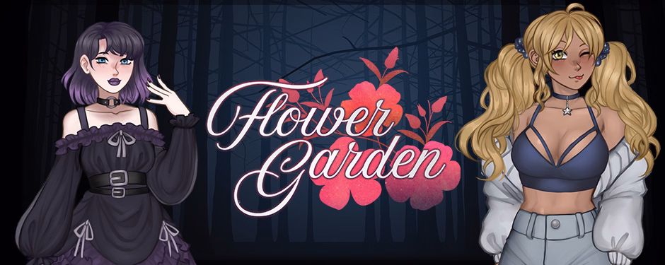 Ren'Py Onhold Flower Garden [Prototype] [Collared Yours Studios]