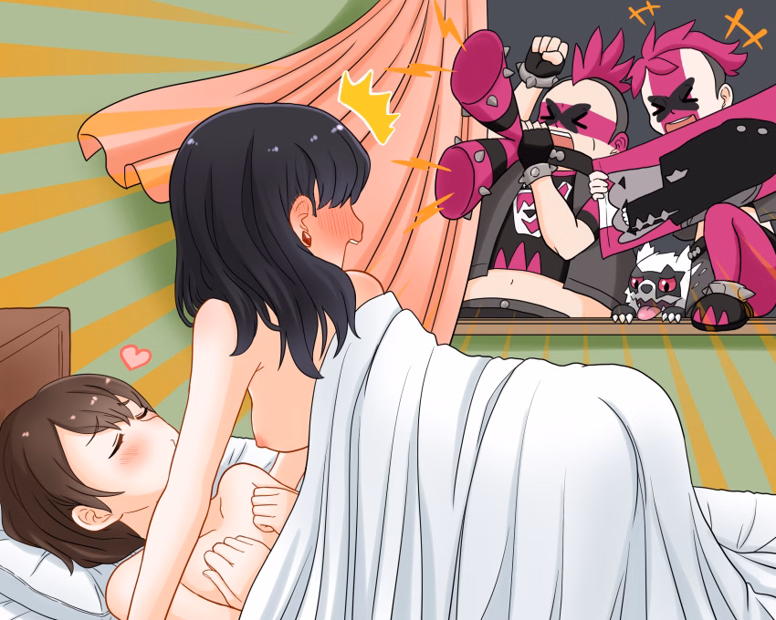 Ren'Py Completed Marnie's Moment [v1.02] [Writefuck]