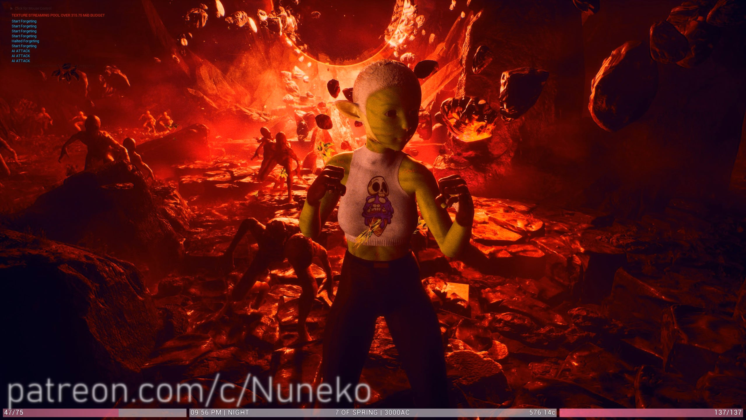 Unreal Engine Settlers of Ceinov [v6.0 Overhaul] [Nuneko]