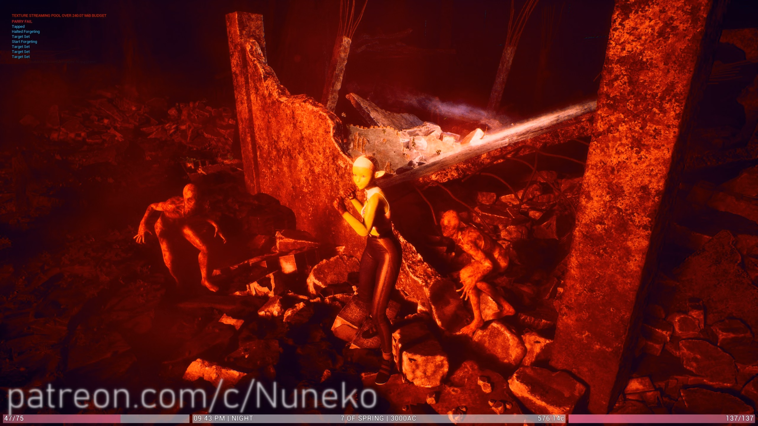 Unreal Engine Settlers of Ceinov [v6.0 Overhaul] [Nuneko]