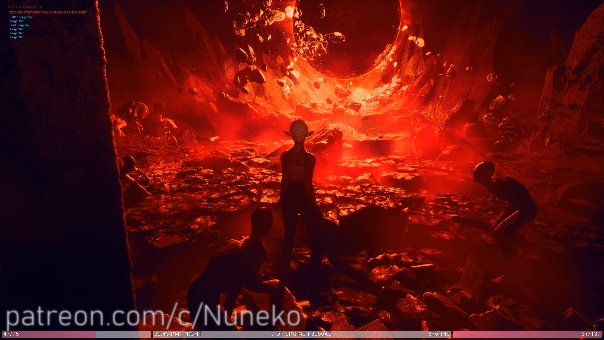 Unreal Engine Settlers of Ceinov [v6.0 Overhaul] [Nuneko]