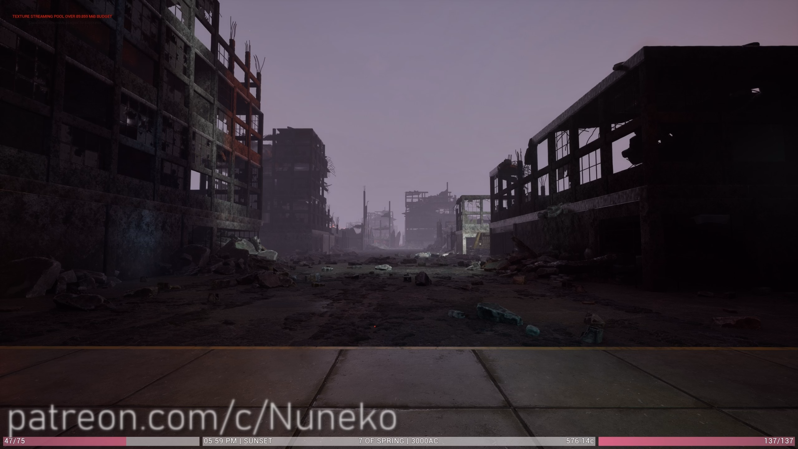 Unreal Engine Settlers of Ceinov [v6.0 Overhaul] [Nuneko]