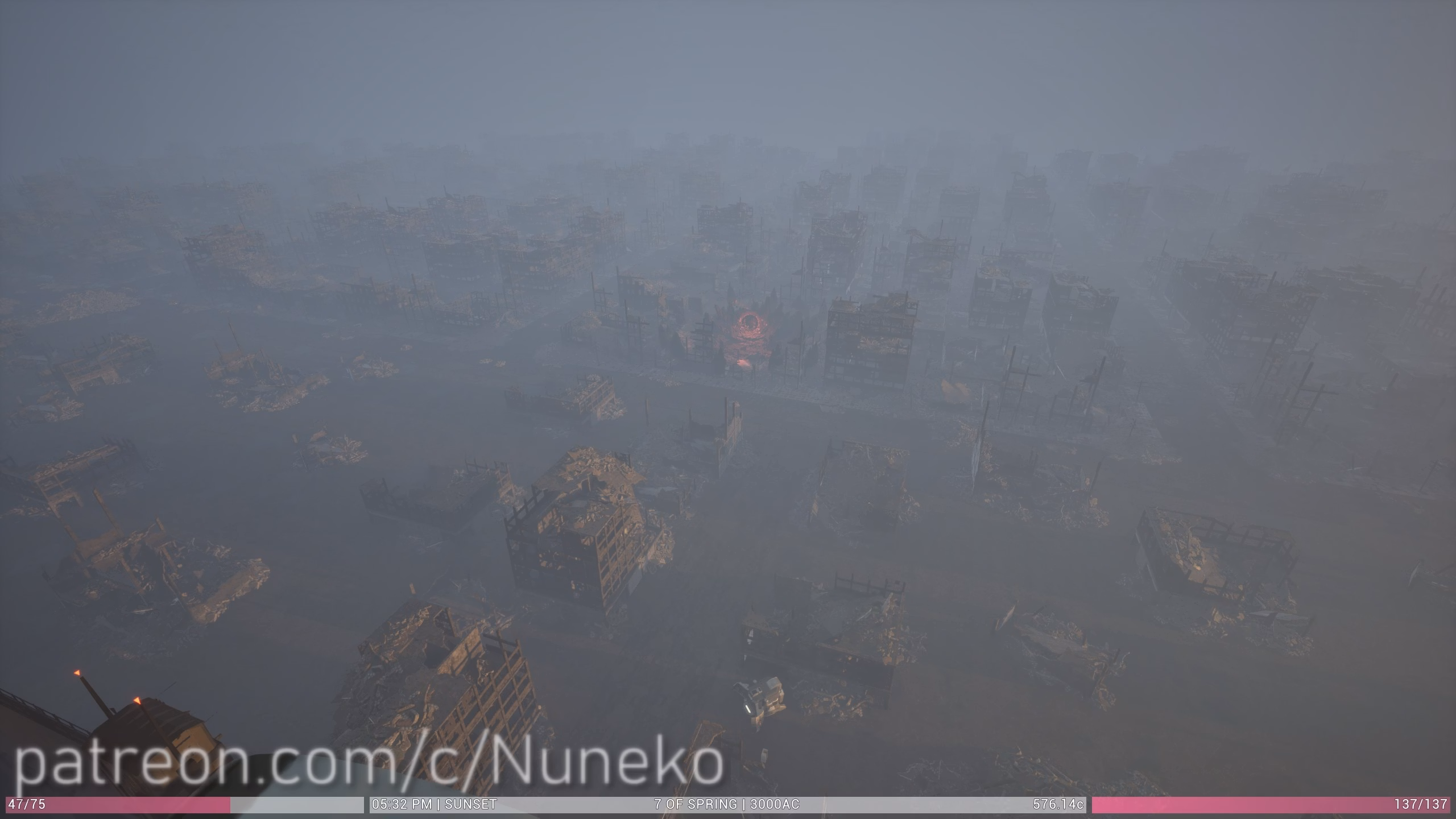 Unreal Engine Settlers of Ceinov [v6.0 Overhaul] [Nuneko]