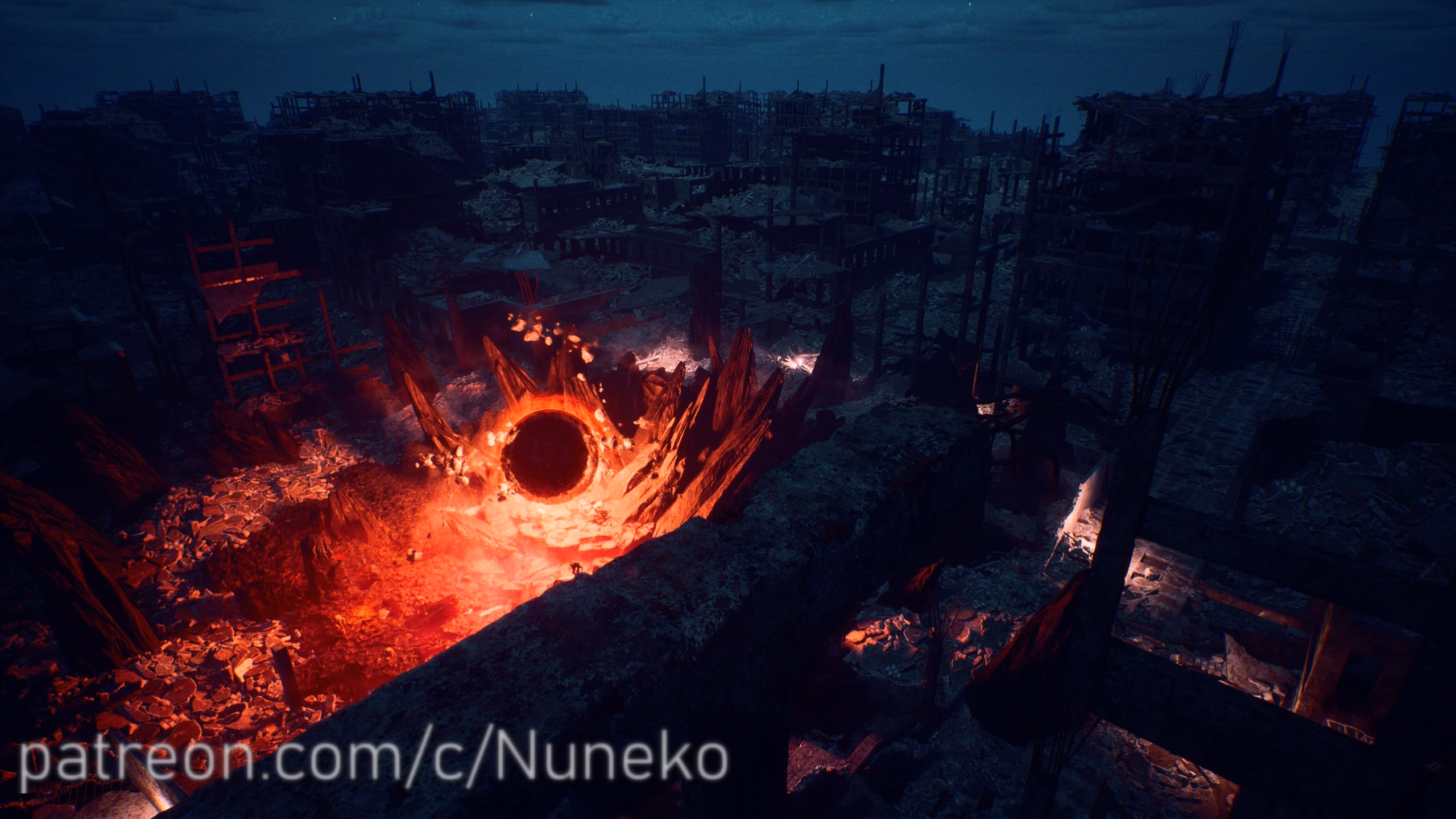 Unreal Engine Settlers of Ceinov [v6.0 Overhaul] [Nuneko]