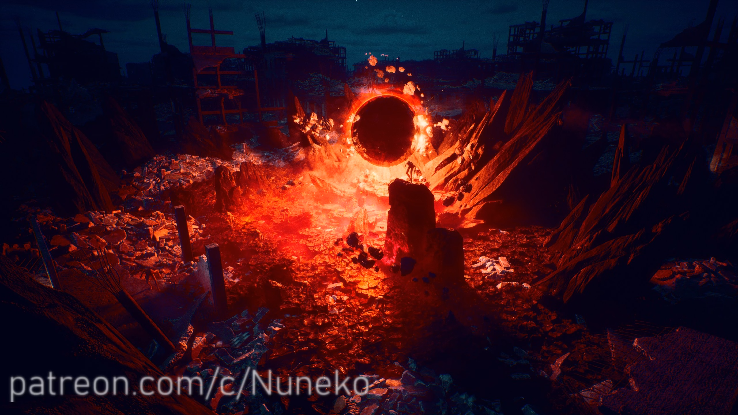 Unreal Engine Settlers of Ceinov [v6.0 Overhaul] [Nuneko]