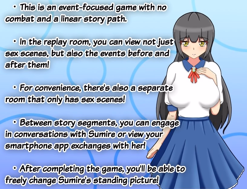 RPGM Completed Netoraseki Roku: Shirosaki Junkoi [v1.20] [Rain Shelter Frog]