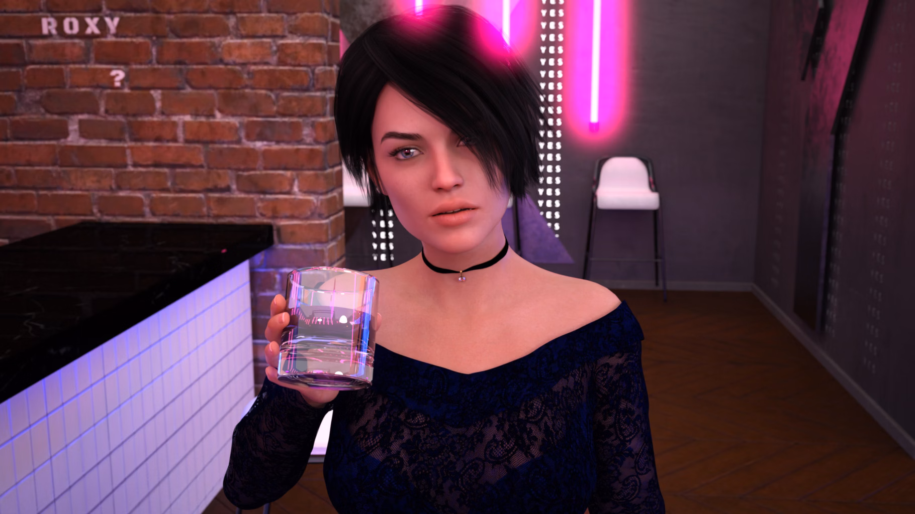 VN Ren'Py Abandoned Epistrefo [v0.6] [Epis3D]