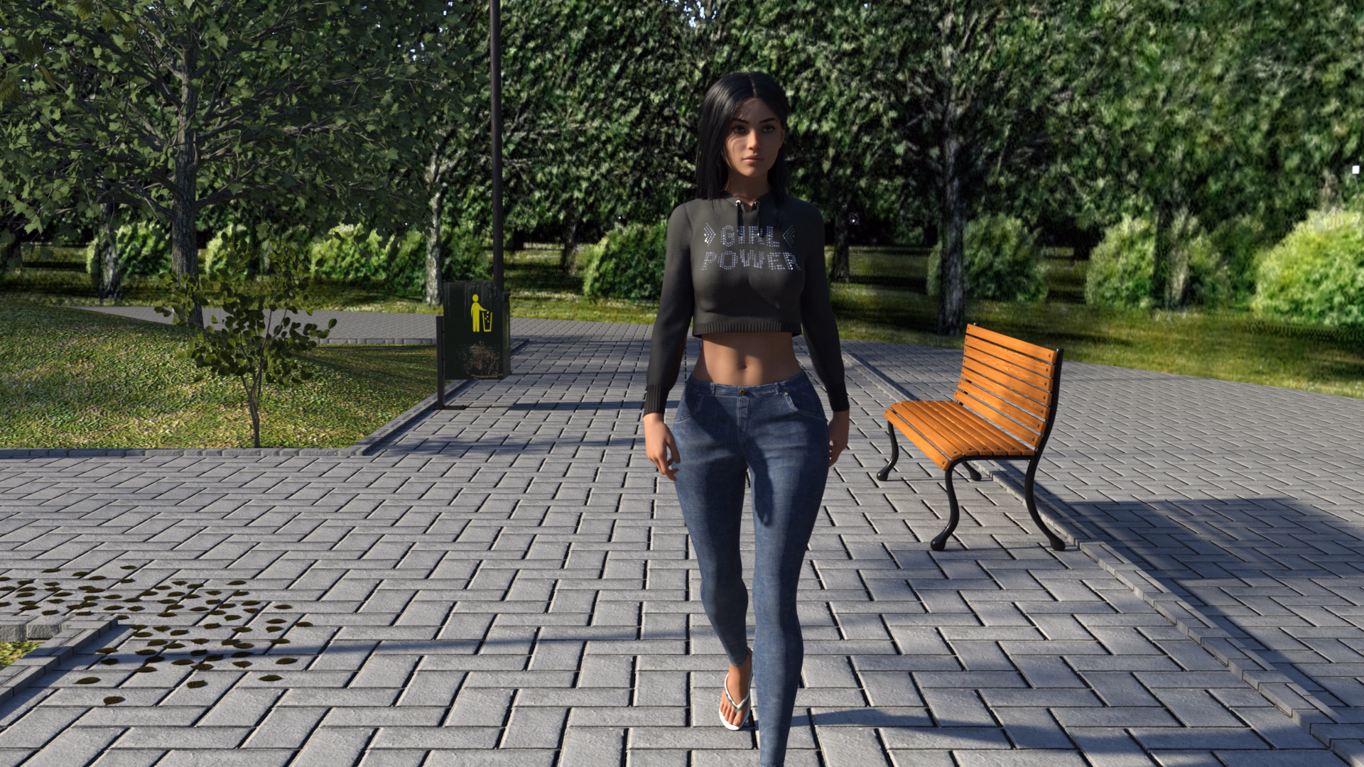 VN Ren'Py Abandoned Epistrefo [v0.6] [Epis3D]