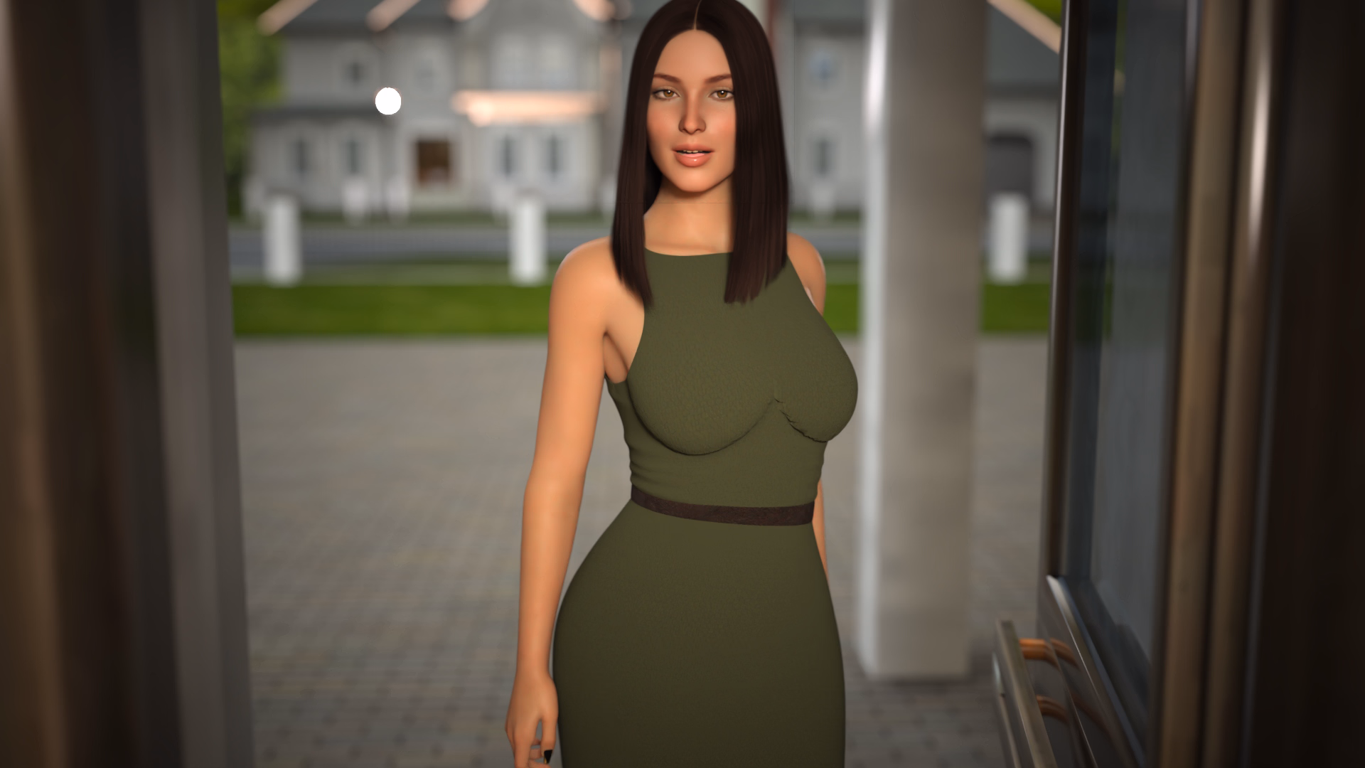 VN Ren'Py Abandoned Epistrefo [v0.6] [Epis3D]