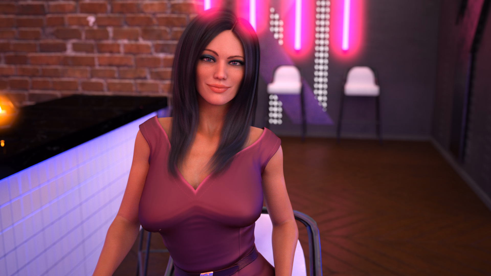 VN Ren'Py Abandoned Epistrefo [v0.6] [Epis3D]