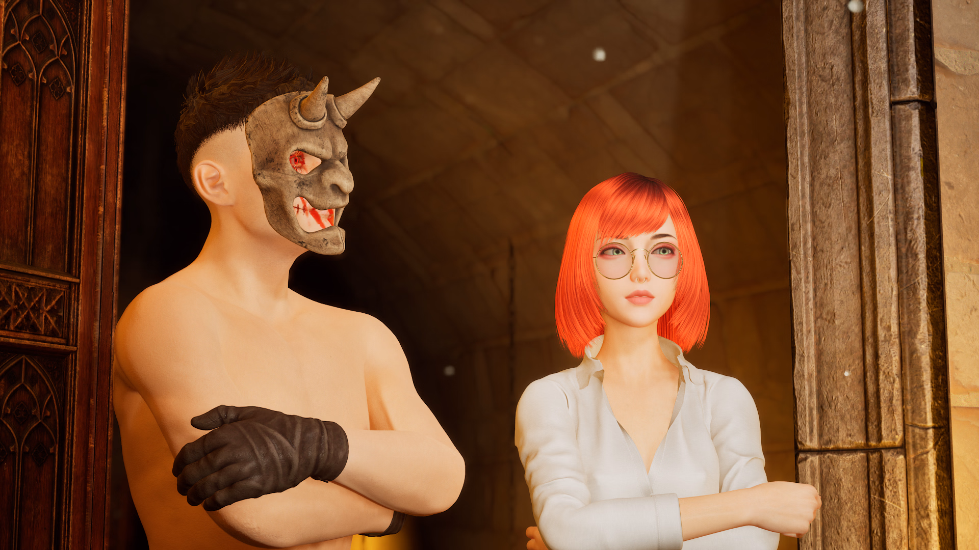 Unreal Engine Project Mental [v1.2.8b] [MentalCopy]