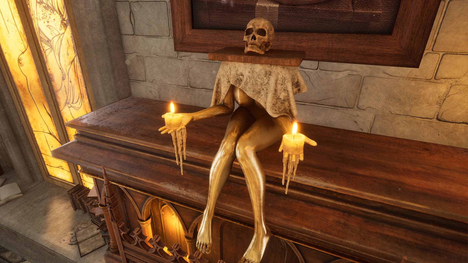 Unreal Engine Project Mental [v1.2.8b] [MentalCopy]