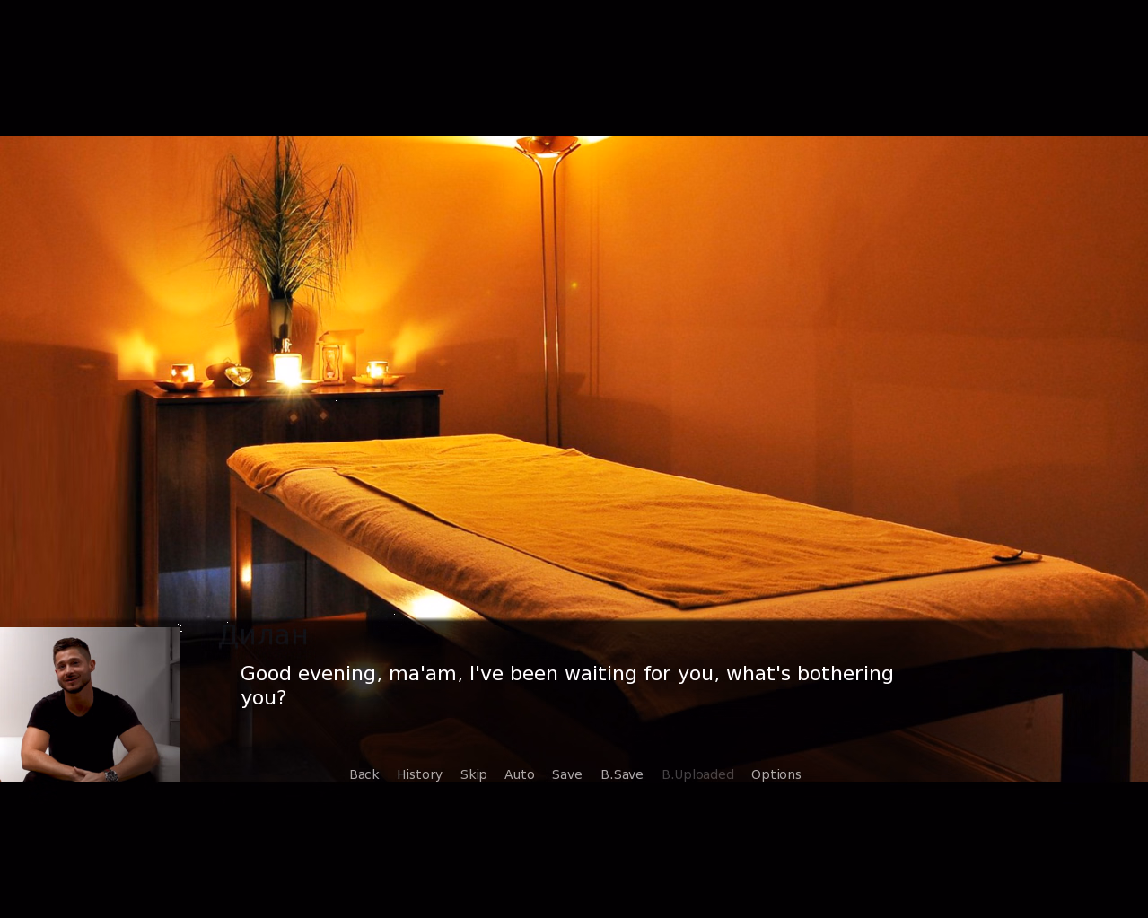 VN Ren'Py Abandoned My Wife's New Job [v0.2] [Dexteroys]