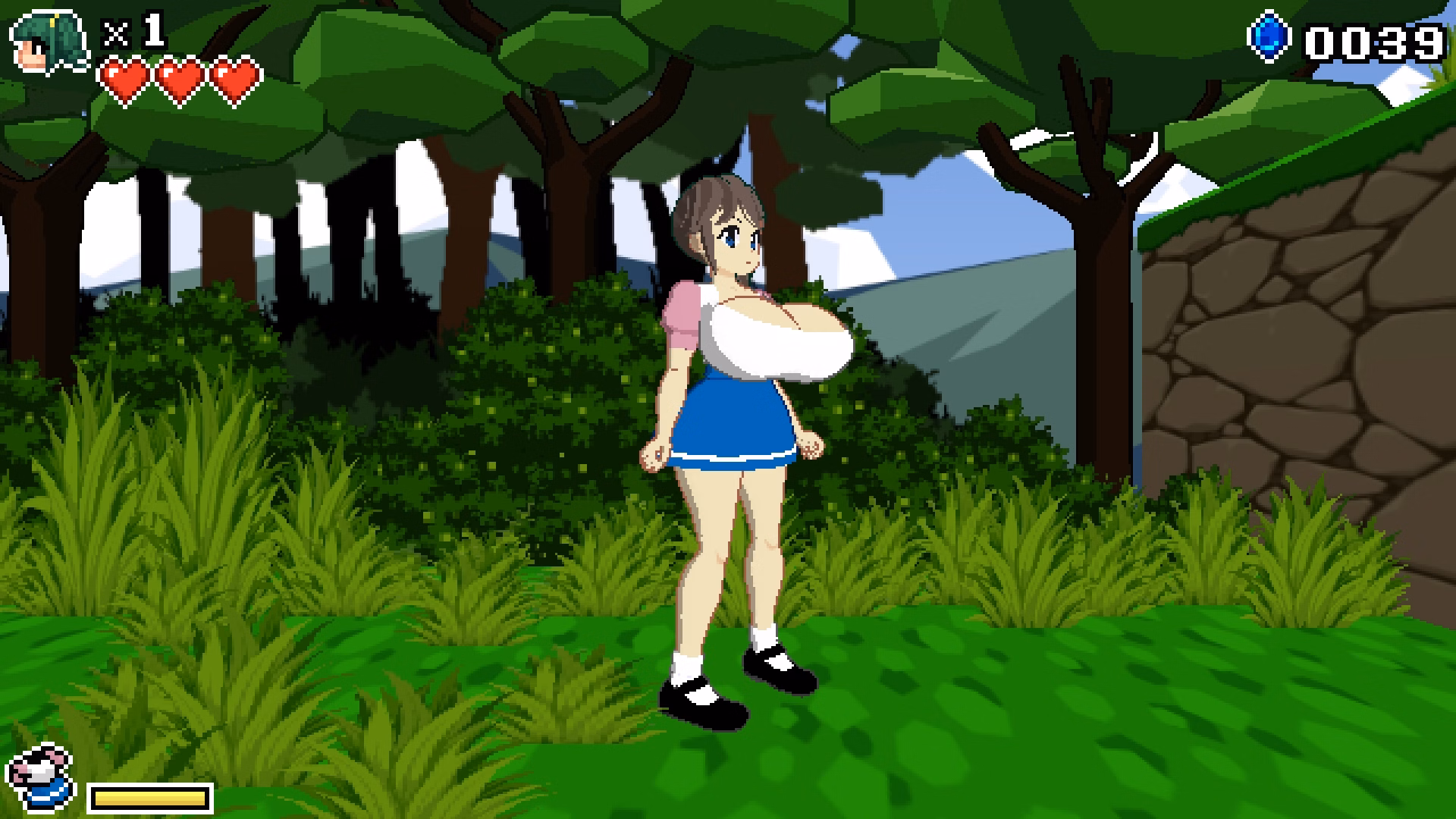 Others Completed Witch’s Forest [v1.01] [Fullfrap]