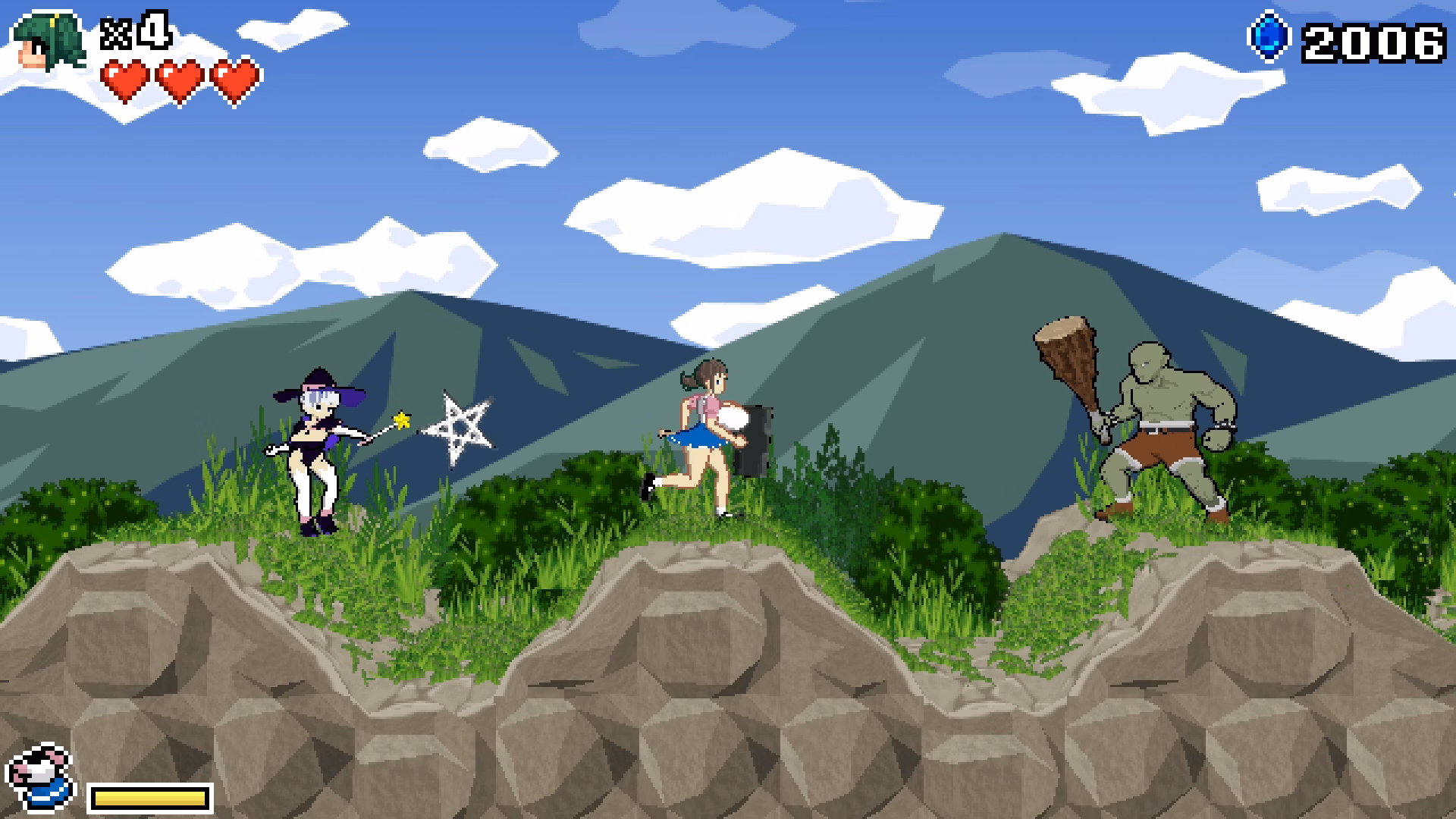 Others Completed Witch’s Forest [v1.01] [Fullfrap]