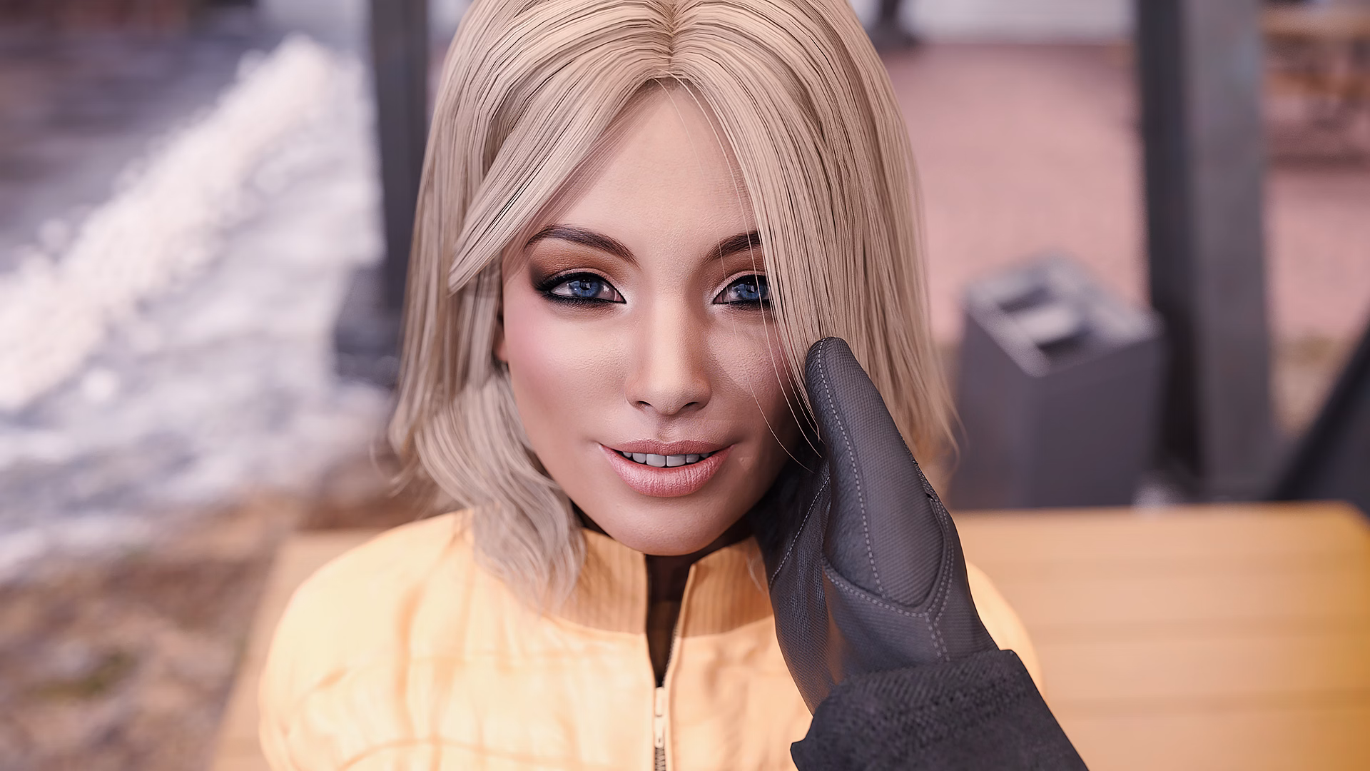 VN Ren'Py Being a DIK [v0.11.1] [DrPinkCake]