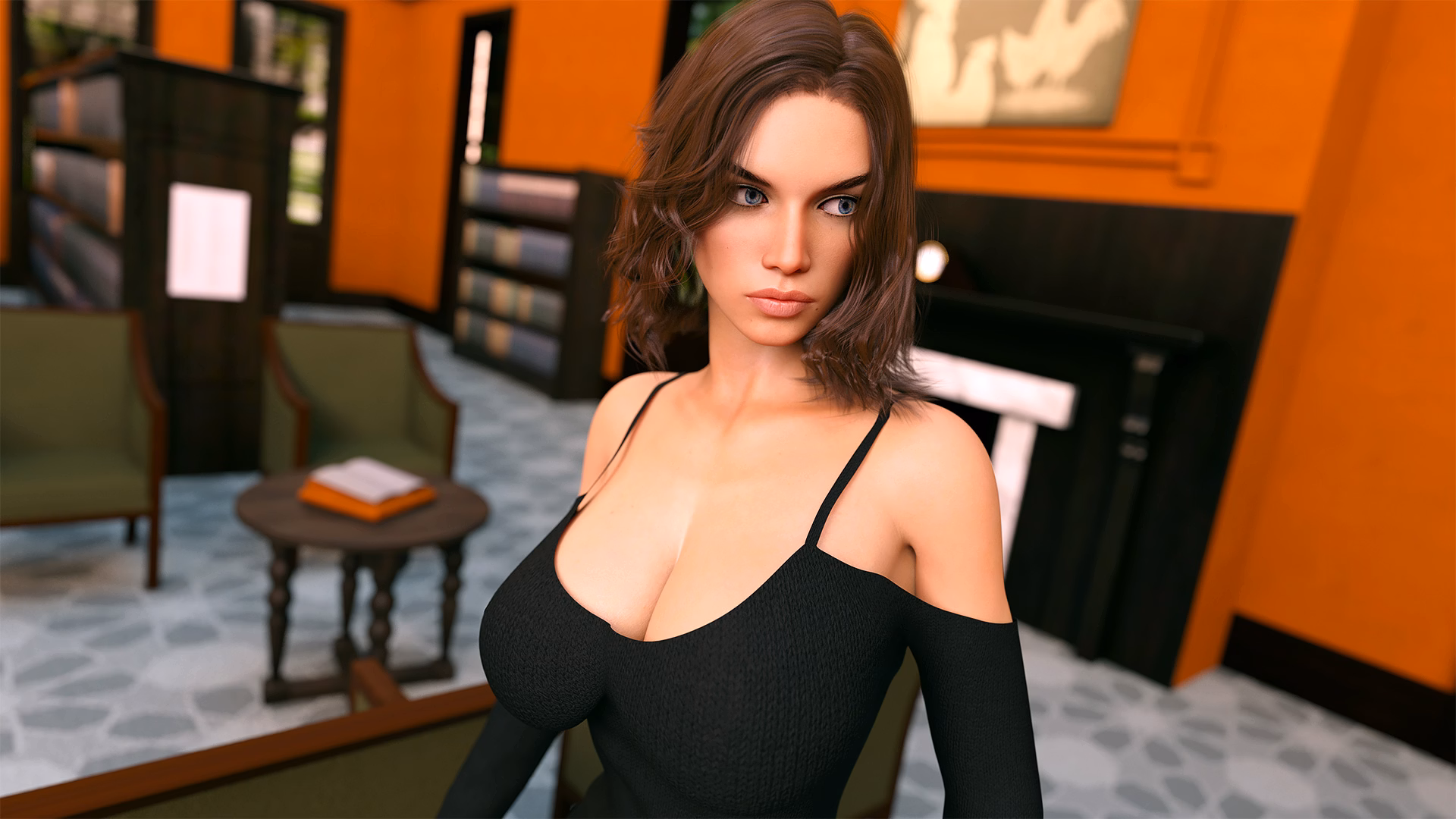 VN Ren'Py Being a DIK [v0.11.1] [DrPinkCake]