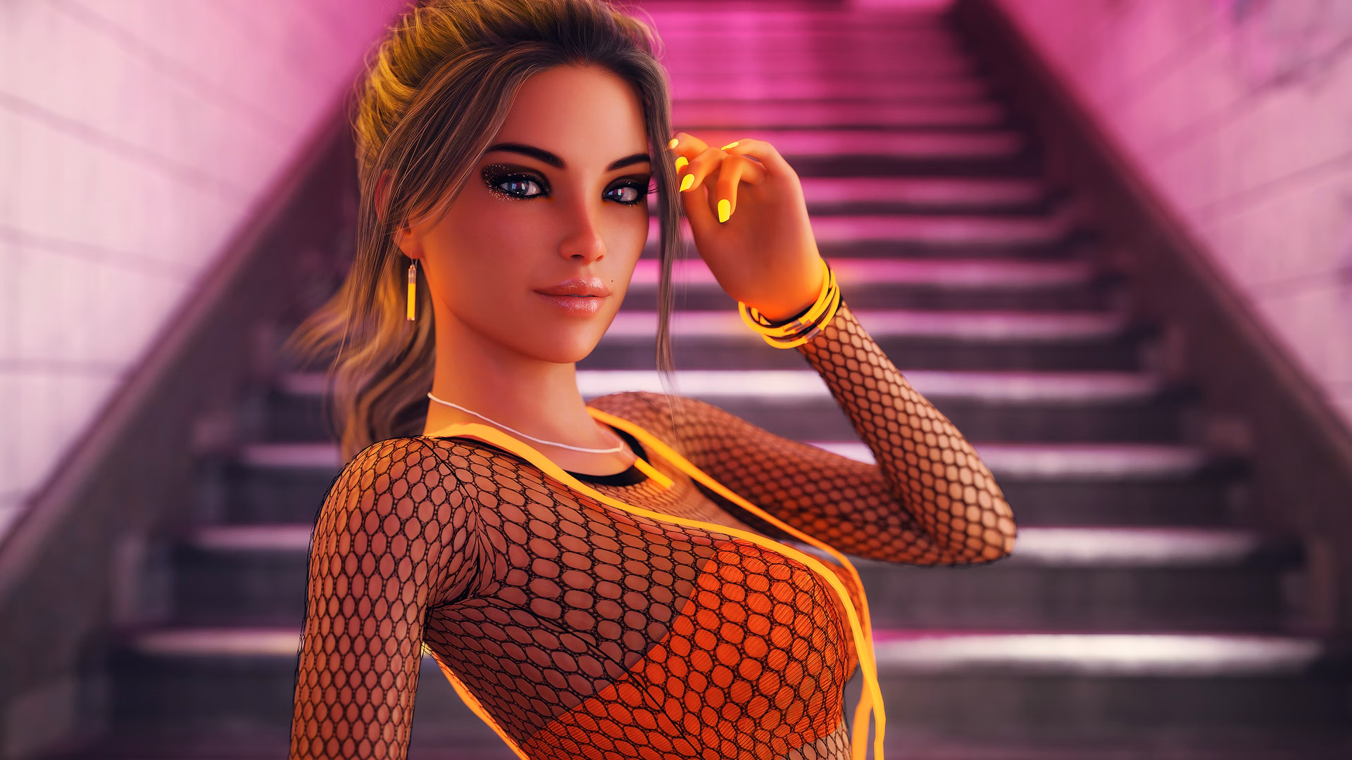 VN Ren'Py Being a DIK [v0.11.1] [DrPinkCake]