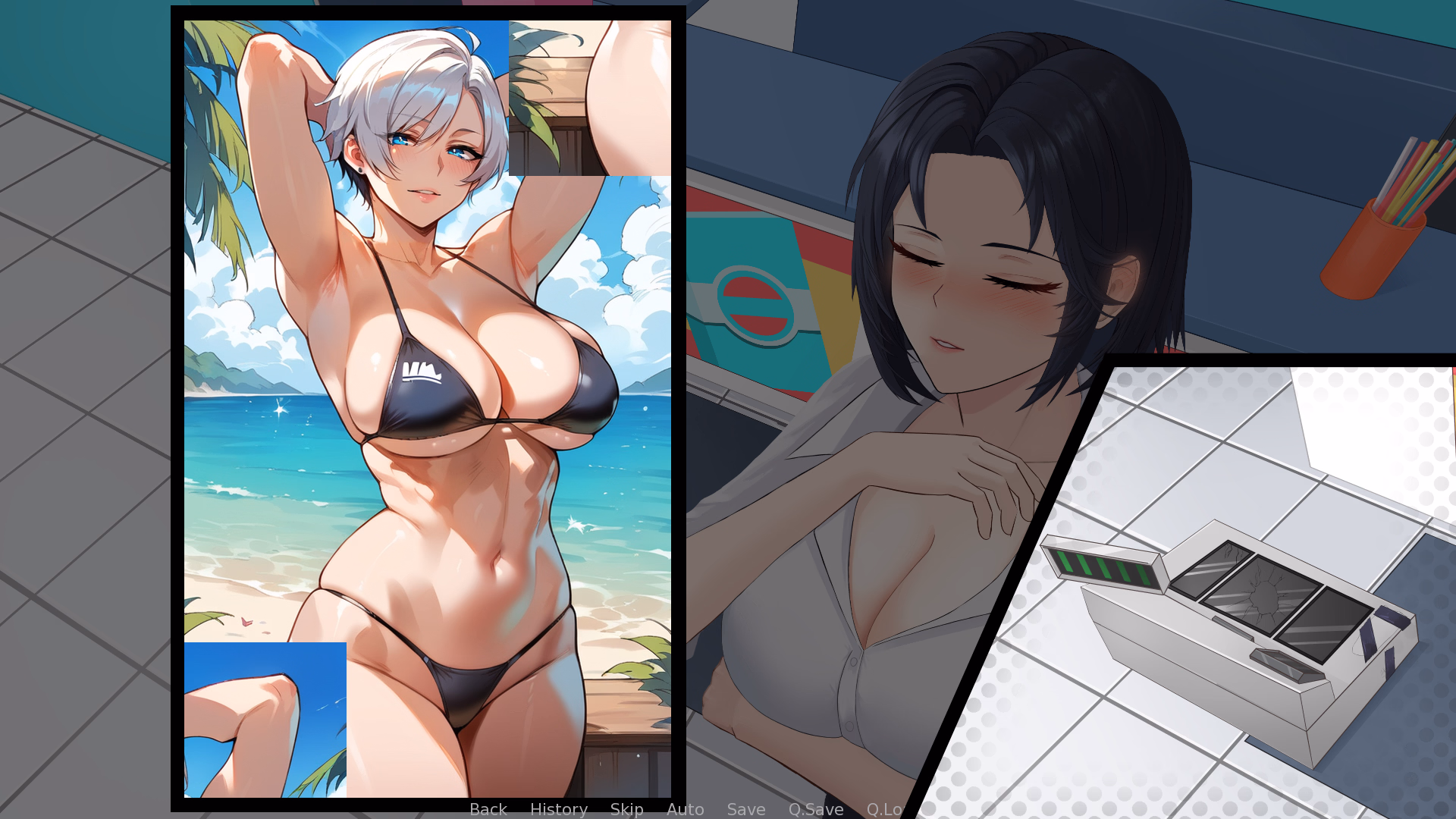Ren'Py Naughty Store Manager [v0.95] [eroverse]