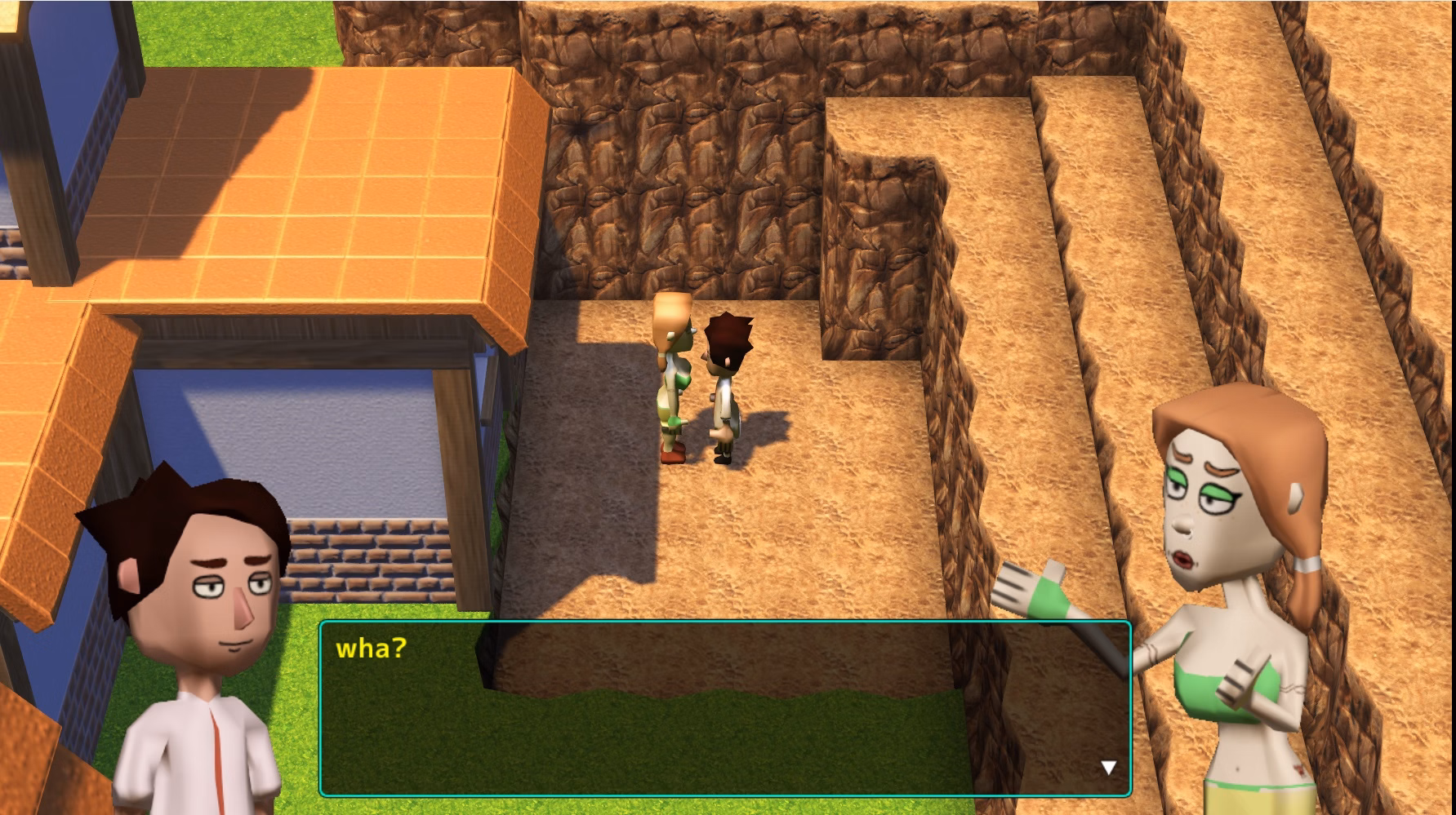 Others Vibes, The search for sacred beach [v1.3] [Vivi404]