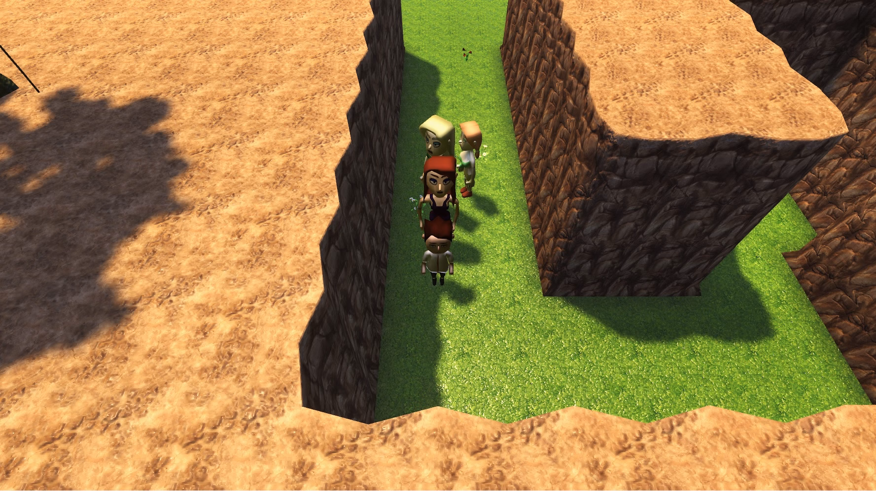Others Vibes, The search for sacred beach [v1.3] [Vivi404]