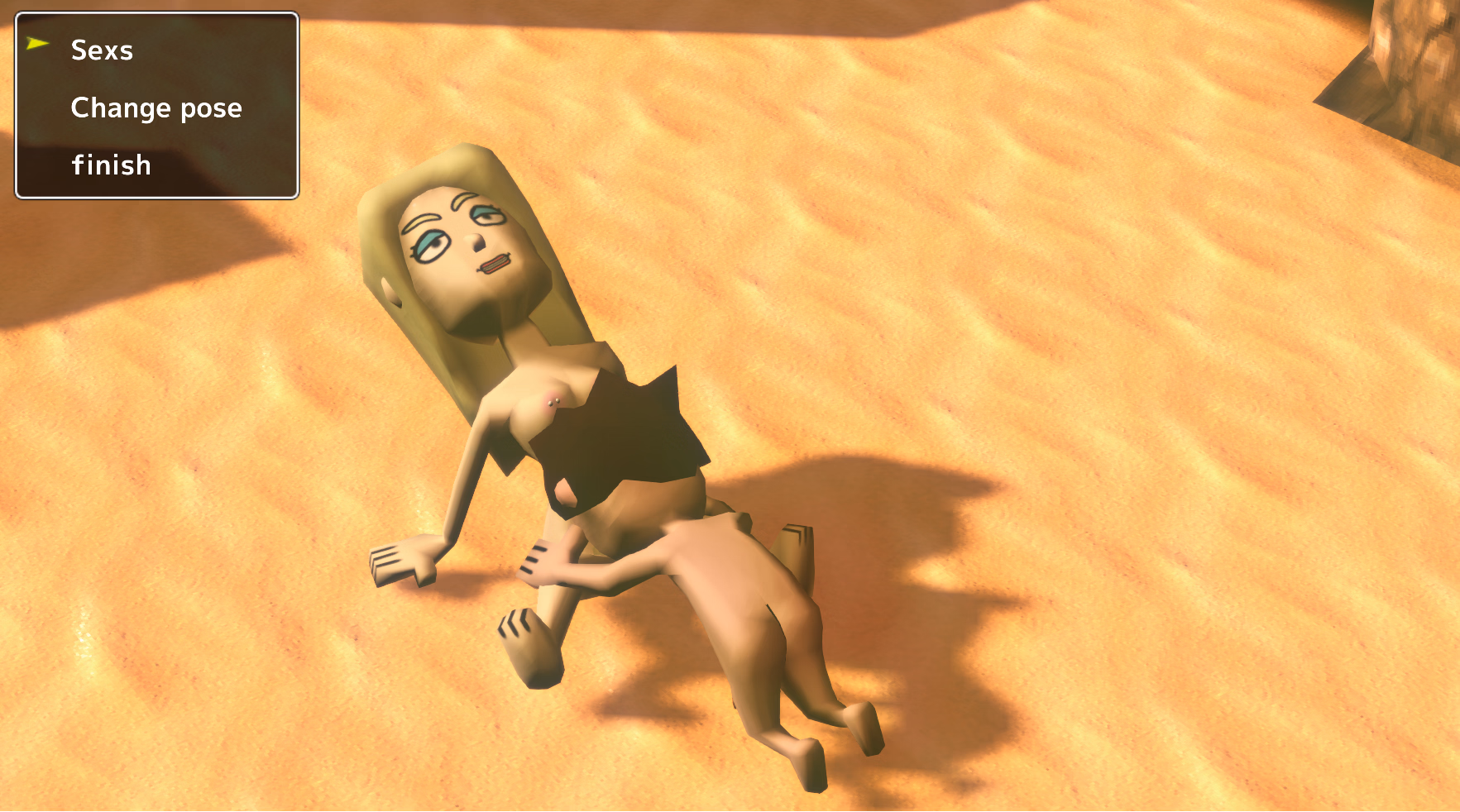 Others Vibes, The search for sacred beach [v1.3] [Vivi404]